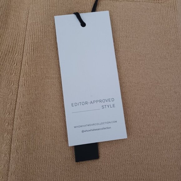 WHO WHAT WEAR COLLECTION GRACE PULL ON PANTS EDITOR APPROVED - Picture 5 of 13